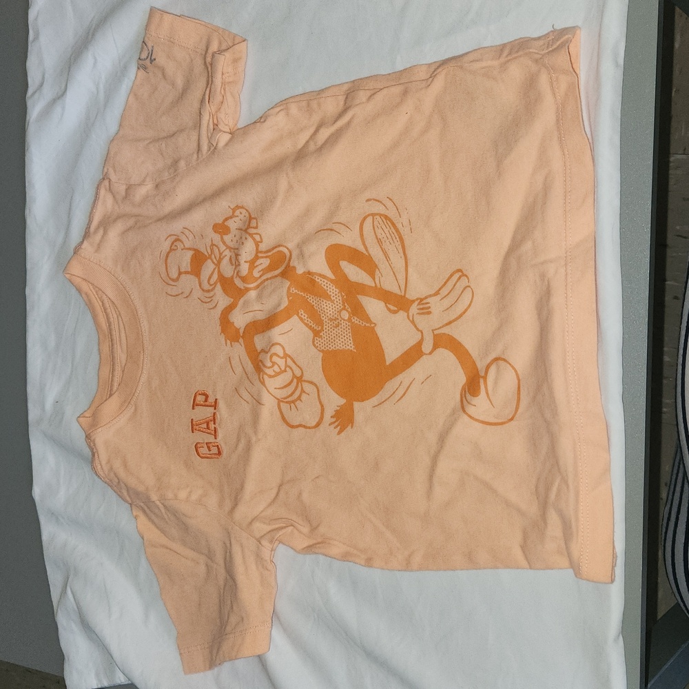 Gap 5T orange